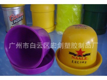 專業供應高檔ABS環保骰盅骰子，色彩豐富，品質保障