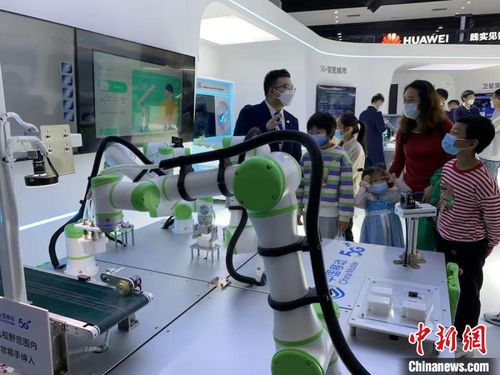 2022物博會(huì) 網(wǎng)絡(luò)科技接地氣，最新成果受民眾青睞